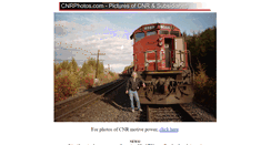 Desktop Screenshot of cnrphotos.com